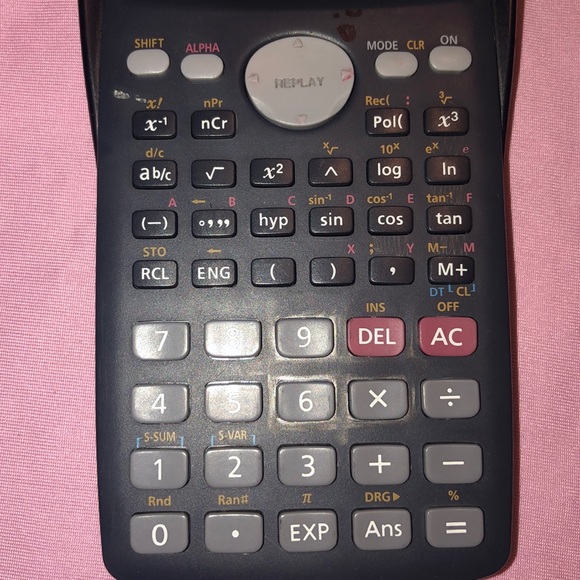 Scientific Calculator - Picture 2 of 4